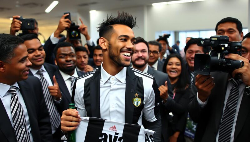 Nejmar povratak Santos Nejmar povratak Santos