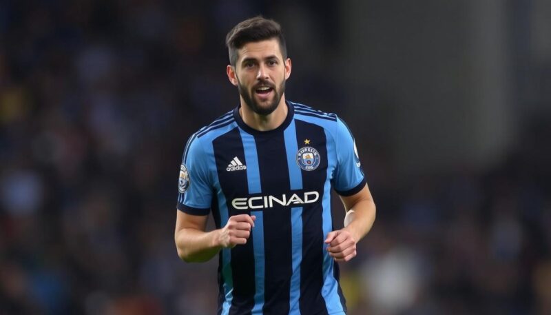 Niko Gonzales transfer Mančester Siti Niko Gonzales transfer Mančester Siti